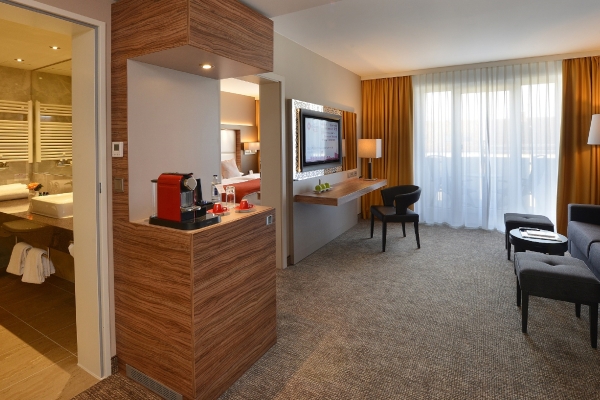 Hotel Best Western Plus Delta Park